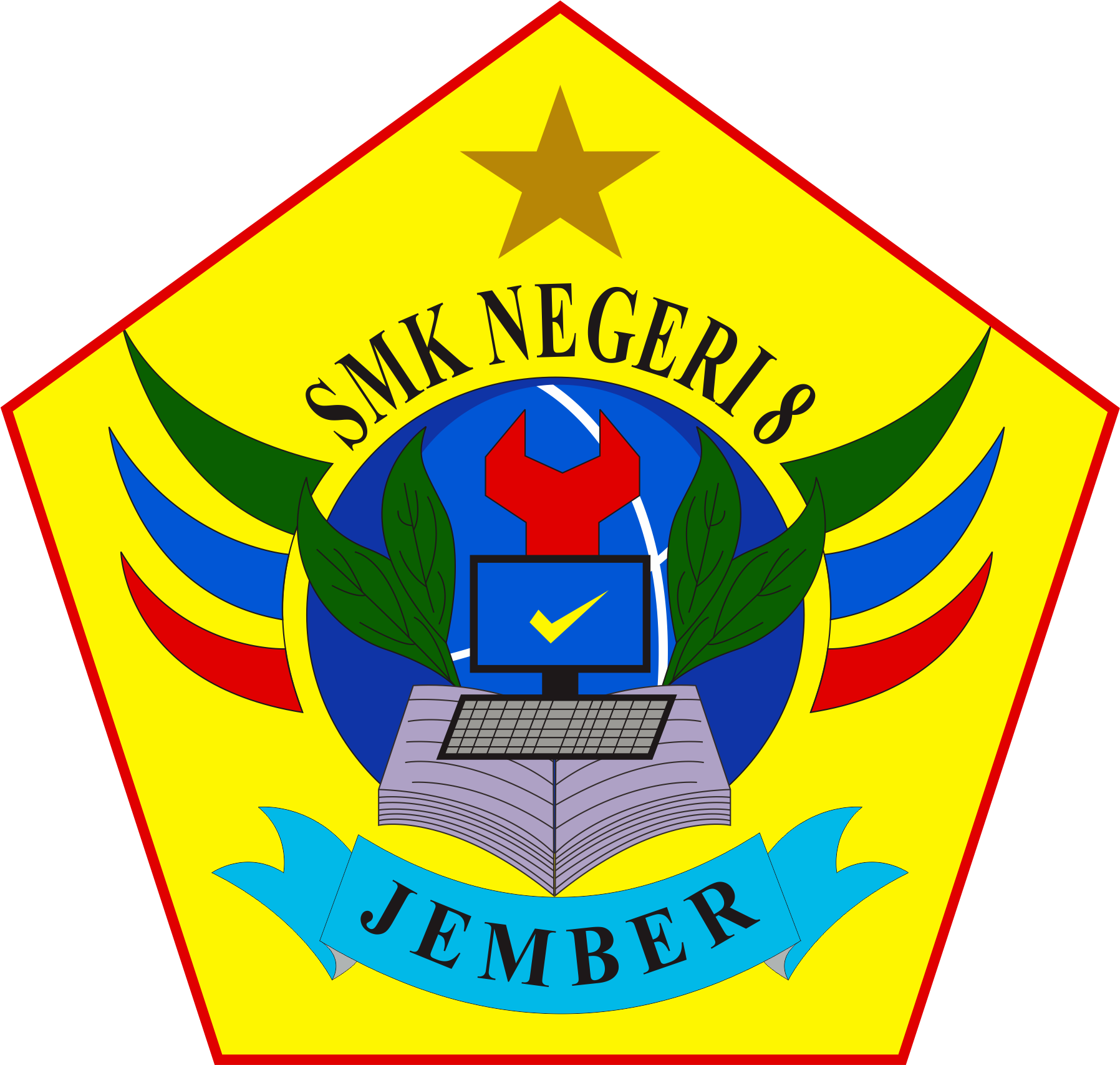 SMKN 8 Jember