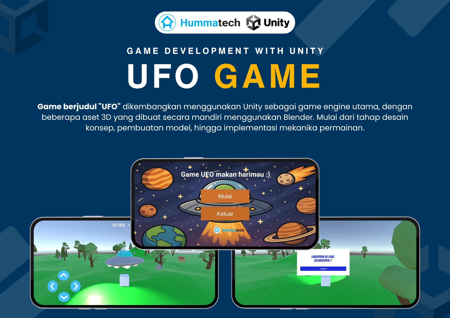 Game Ufo 3D